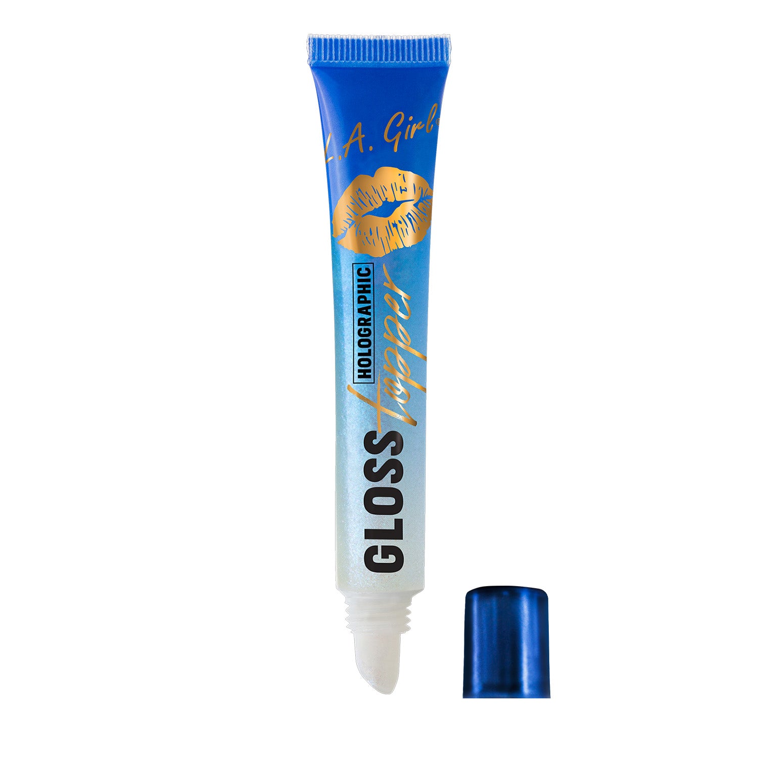 L.A. Girl Lipgloss Holographic GLG572 gloss irisé Flashing Opal