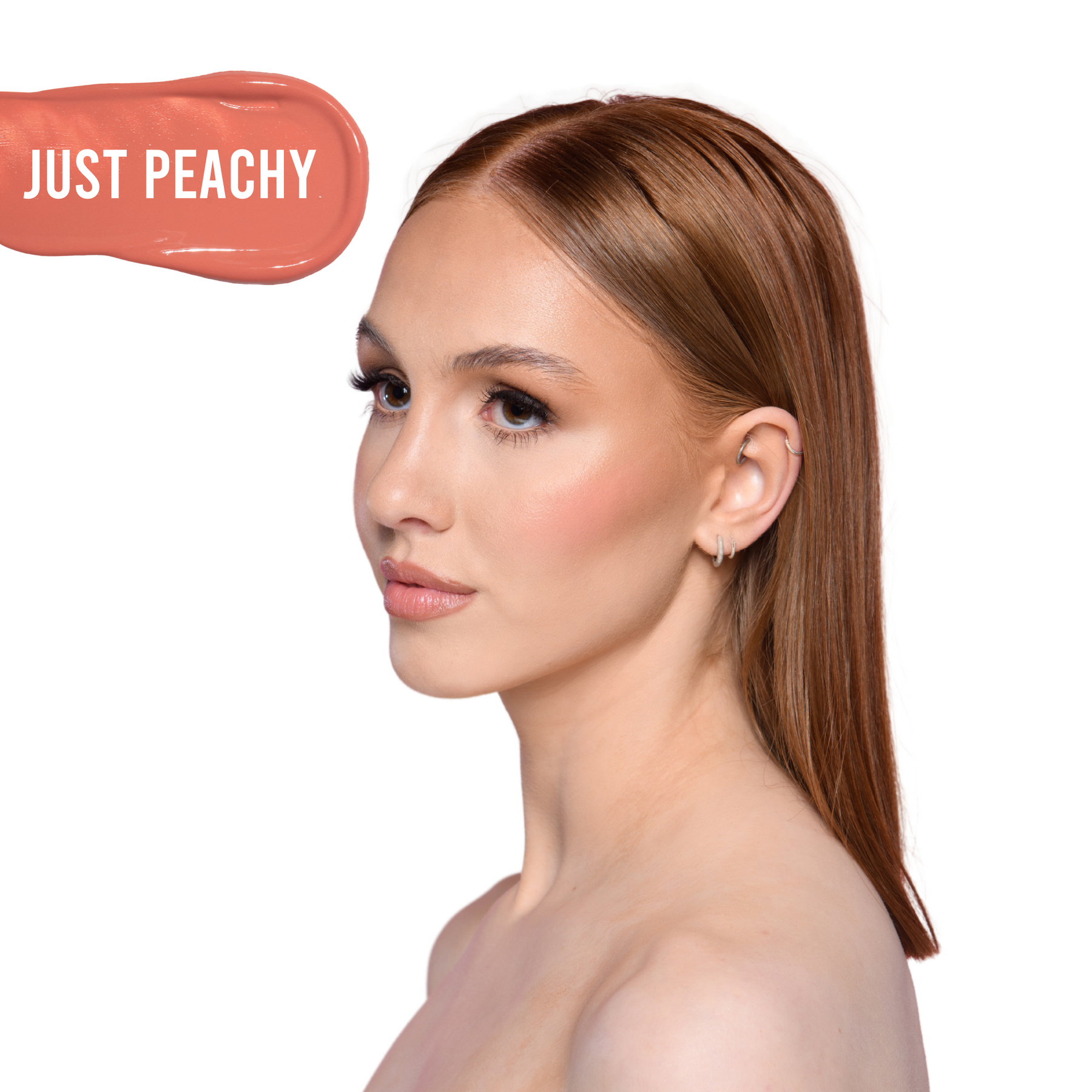 BPerfect The Cheek Blush Liquide Just Peachy 6 ml