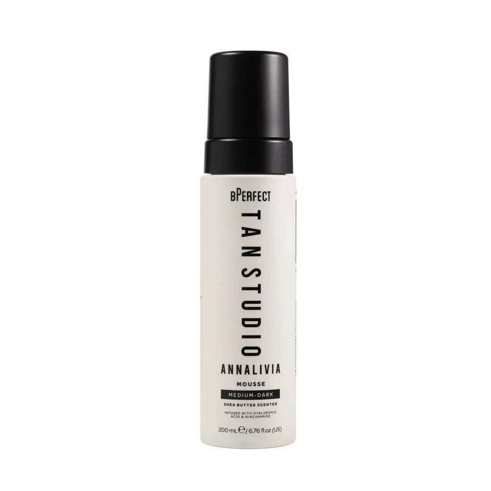 BPerfect Tan Studio mousse autobronzante 200 ml