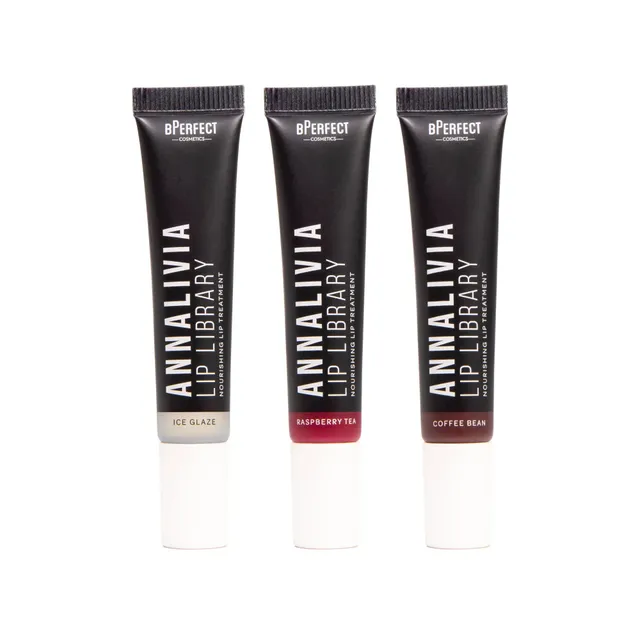Be Perfect Annalivia Trio soin lèvres gloss 3x15ml