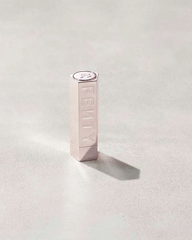 Fenty Beauty Fenty Icon étui rouge à lèvres Metallic Nude