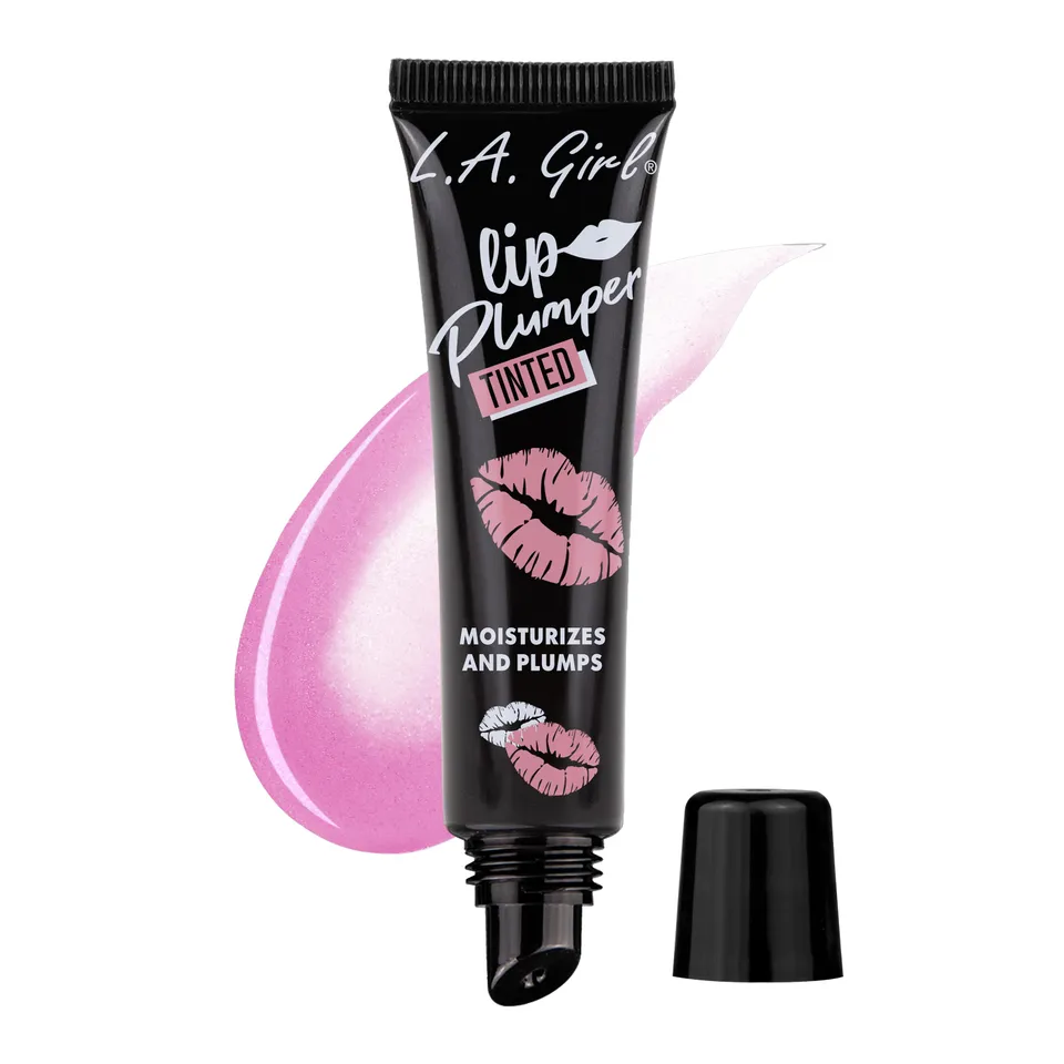 L.A. Girl Lip Care Tinted gloss repulpant Tickled GLP527