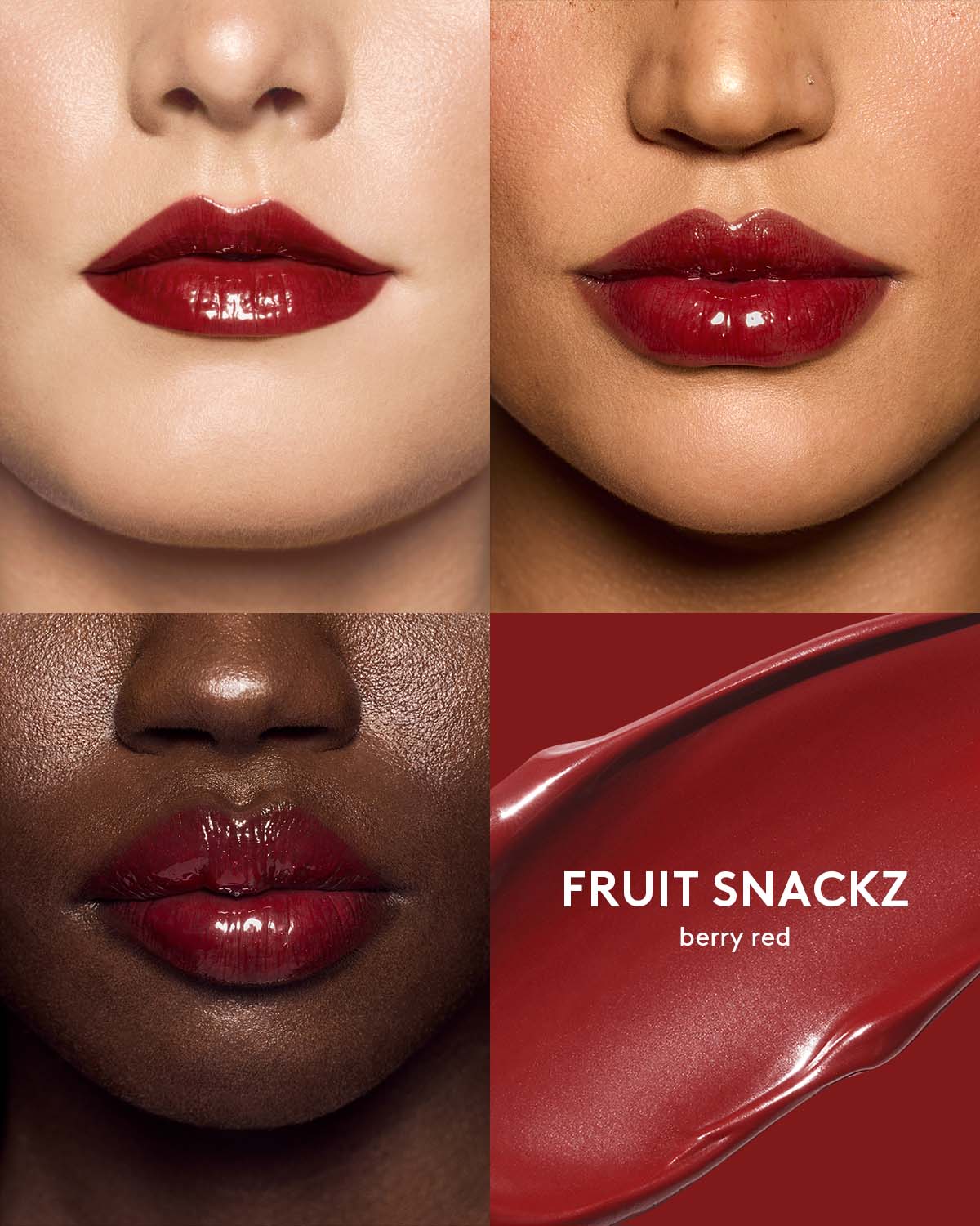 Fenty Beauty Gloss Bomb Cream gloss 9ml Fruit Snackz
