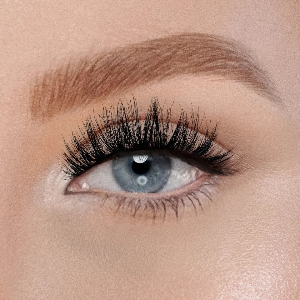 Better Half Think Faux Mink faux cils Attraction réutilisables