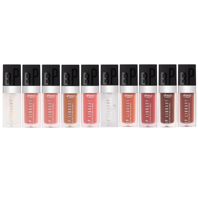 Be Perfect Lip Library Gloss Lèvres Love Story 10ml Brillance