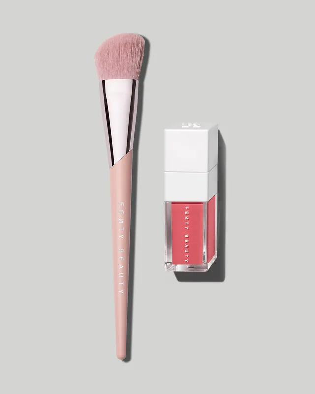 Fenty Beauty Sets + Bundles Build Your Own Blush + Brush Bundle blush