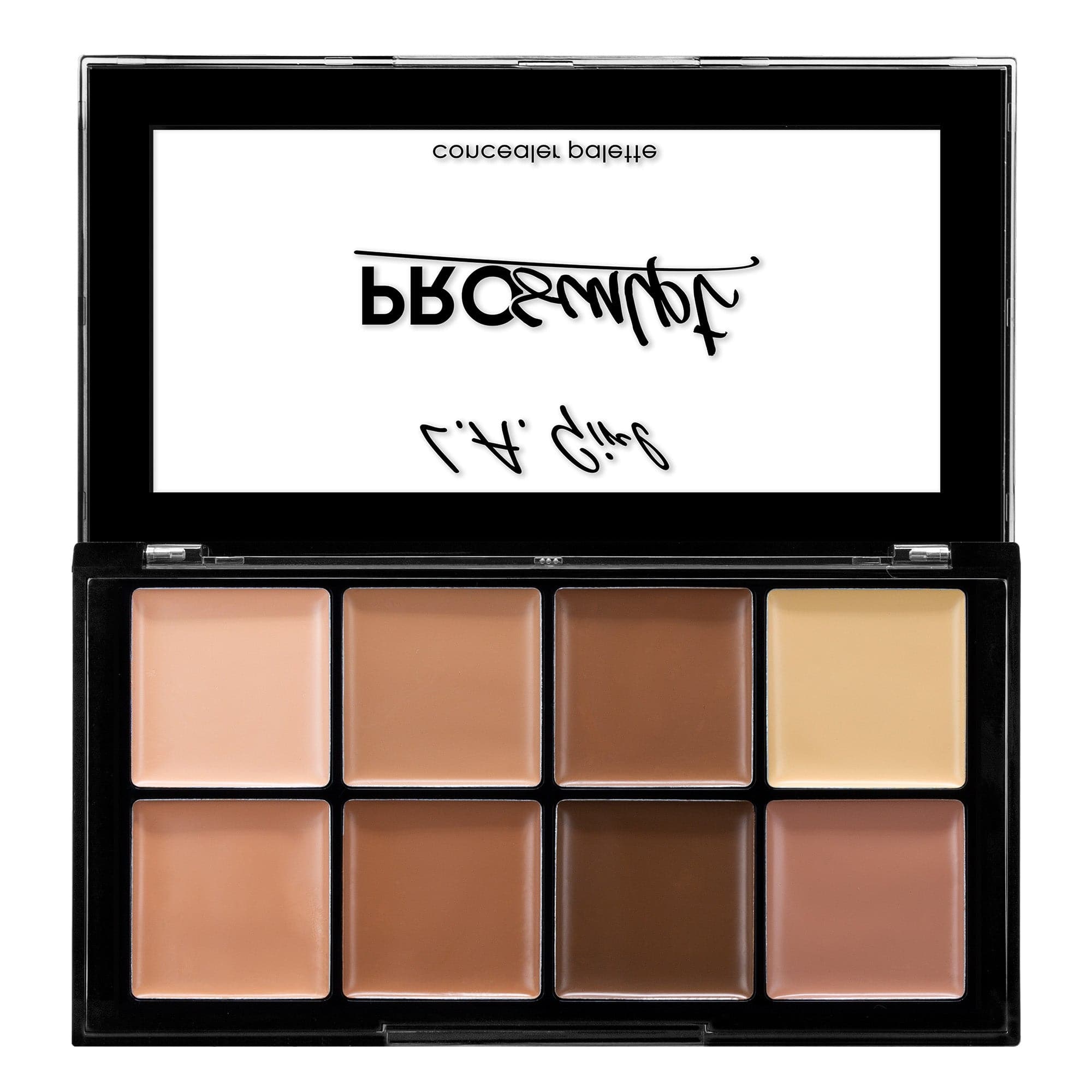 L.A. Girl Pro Sculpt GFP725 Palette Correcteur Light