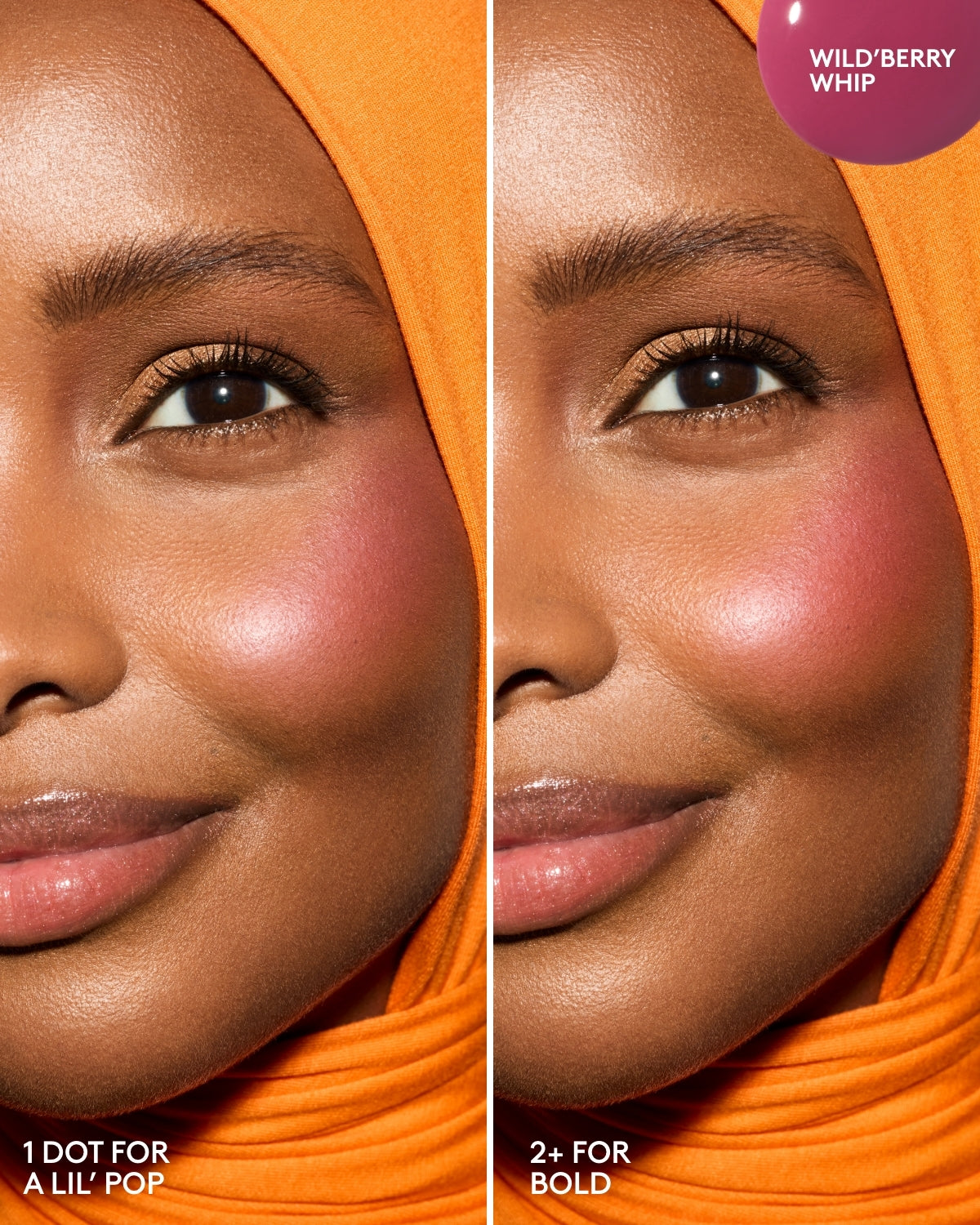 Fenty Beauty Blushin' In Diamonds Duo blush liquide highlighter