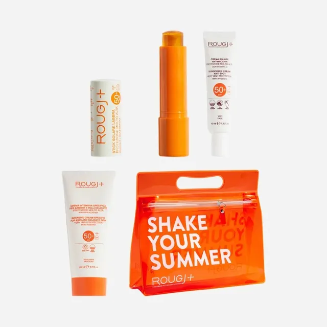 Etoile by Rougj Protection Kit SPF50+ solaire famille 3 soins
