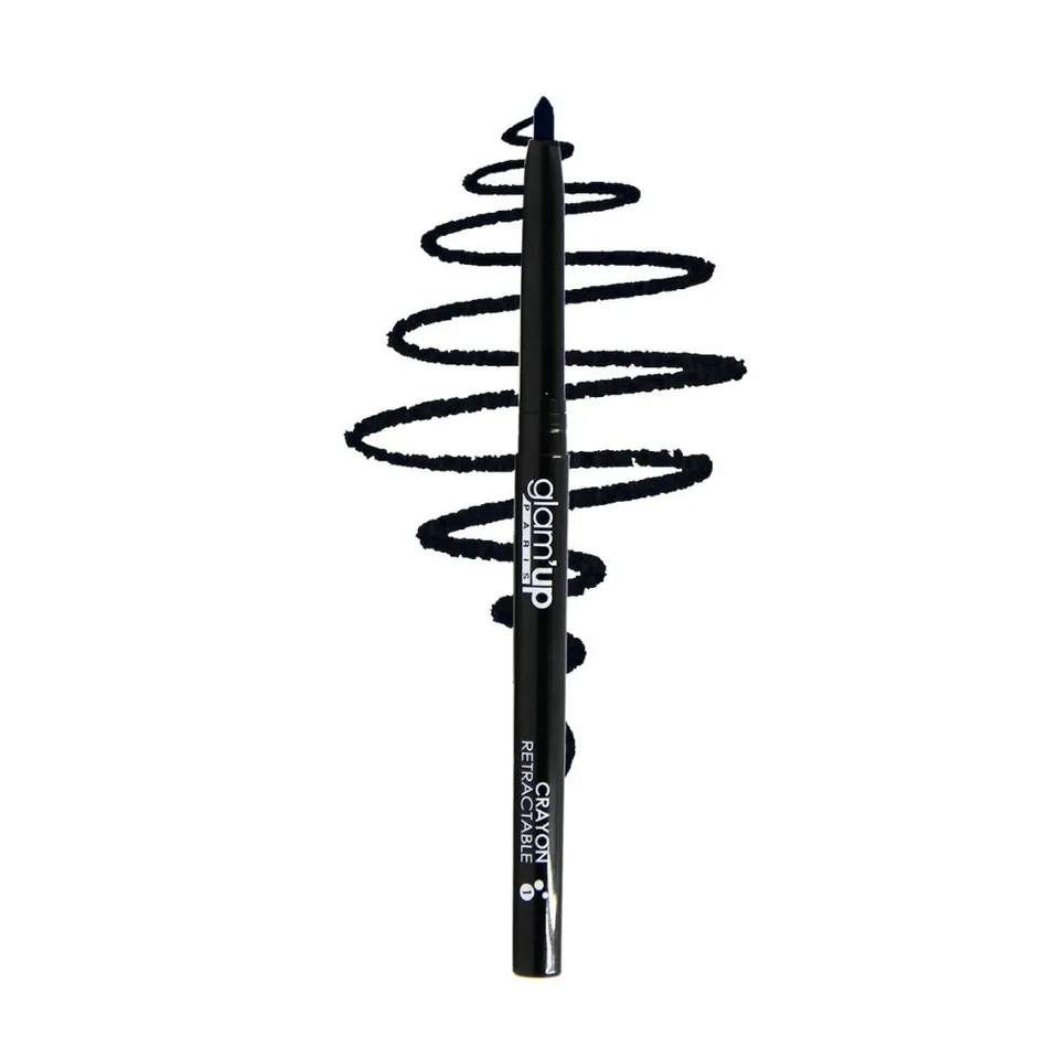 Glam'Up Le Regard Crayon Rétractable Yeux Tracé Net