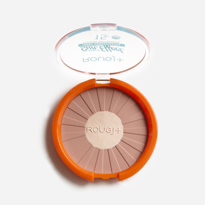 Etoile by Rougj Terra poudre bronzante SPF15 01 waterproof