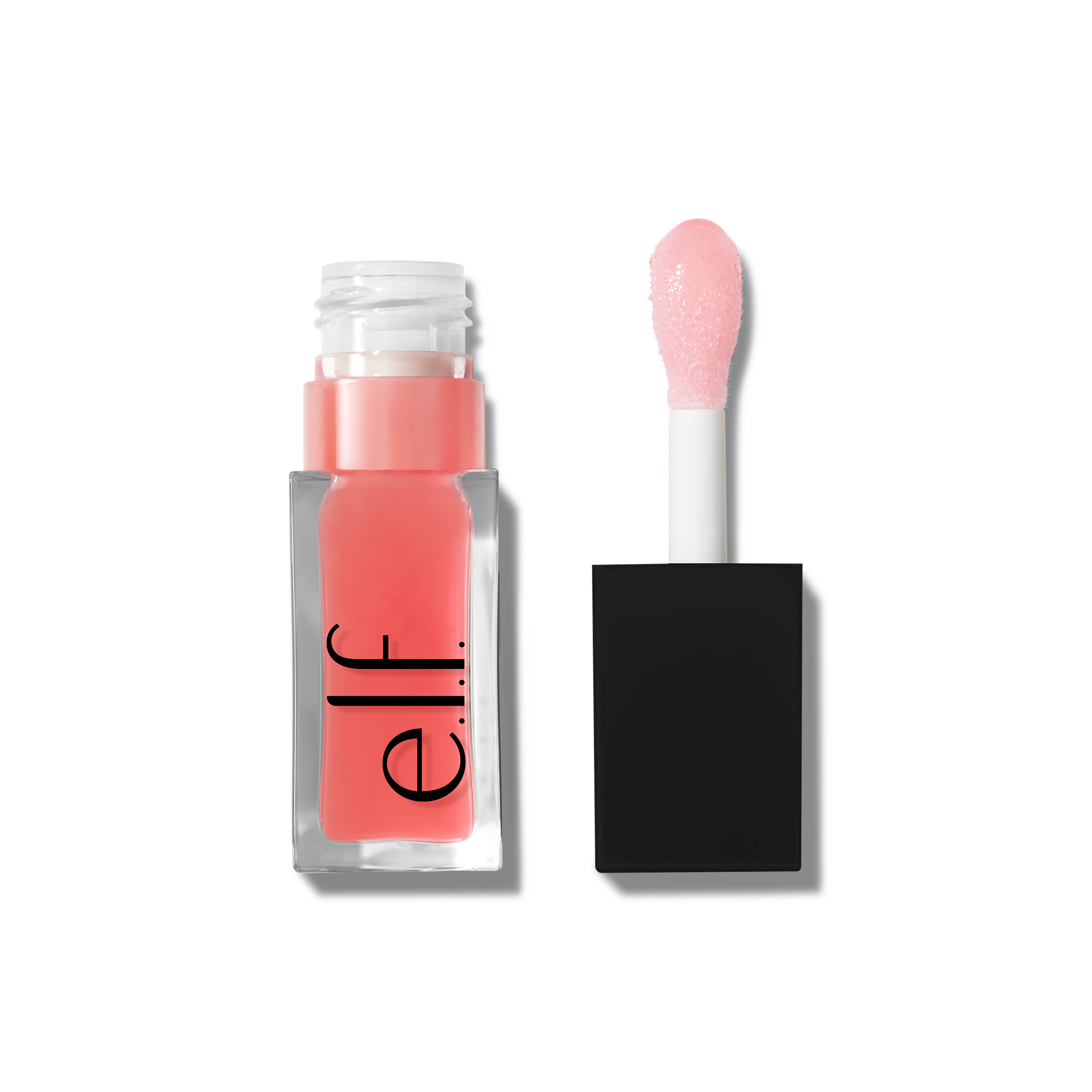 E.l.f. Lips Glow Reviver huile lèvres teintée squalane