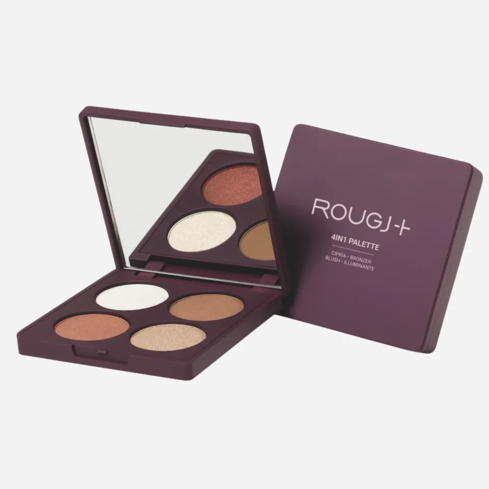 Etoile Yeux Palette 4en1 palette visage et yeux 4 teintes