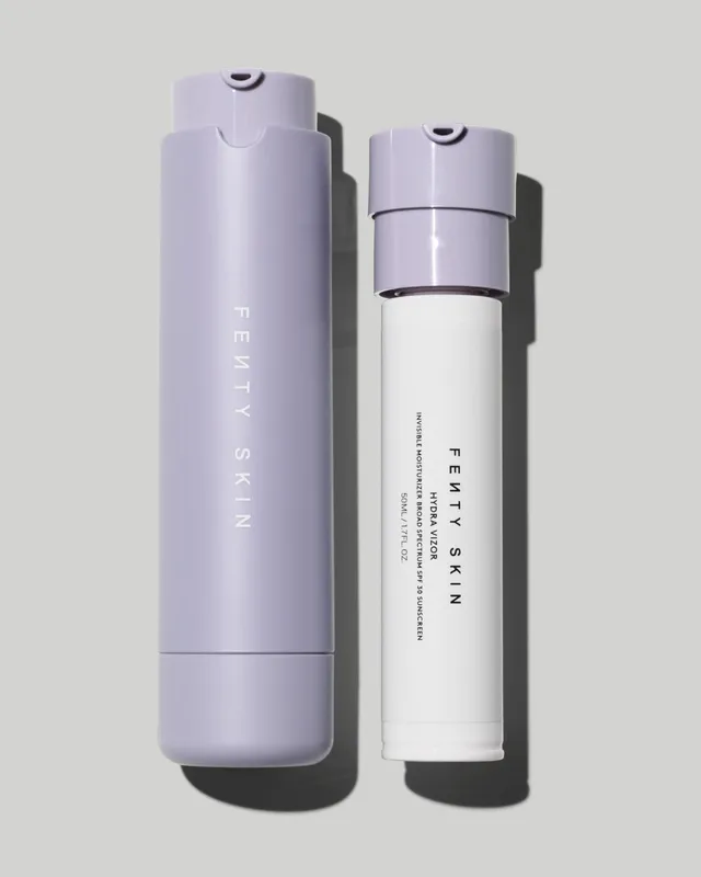 Fenty Beauty Hydra Vizor crème visage SPF30 niacinamide