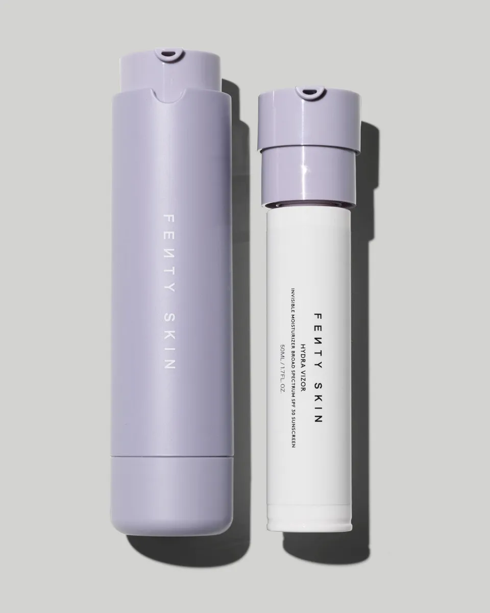 Fenty Beauty Hydra Vizor crème visage SPF30 niacinamide