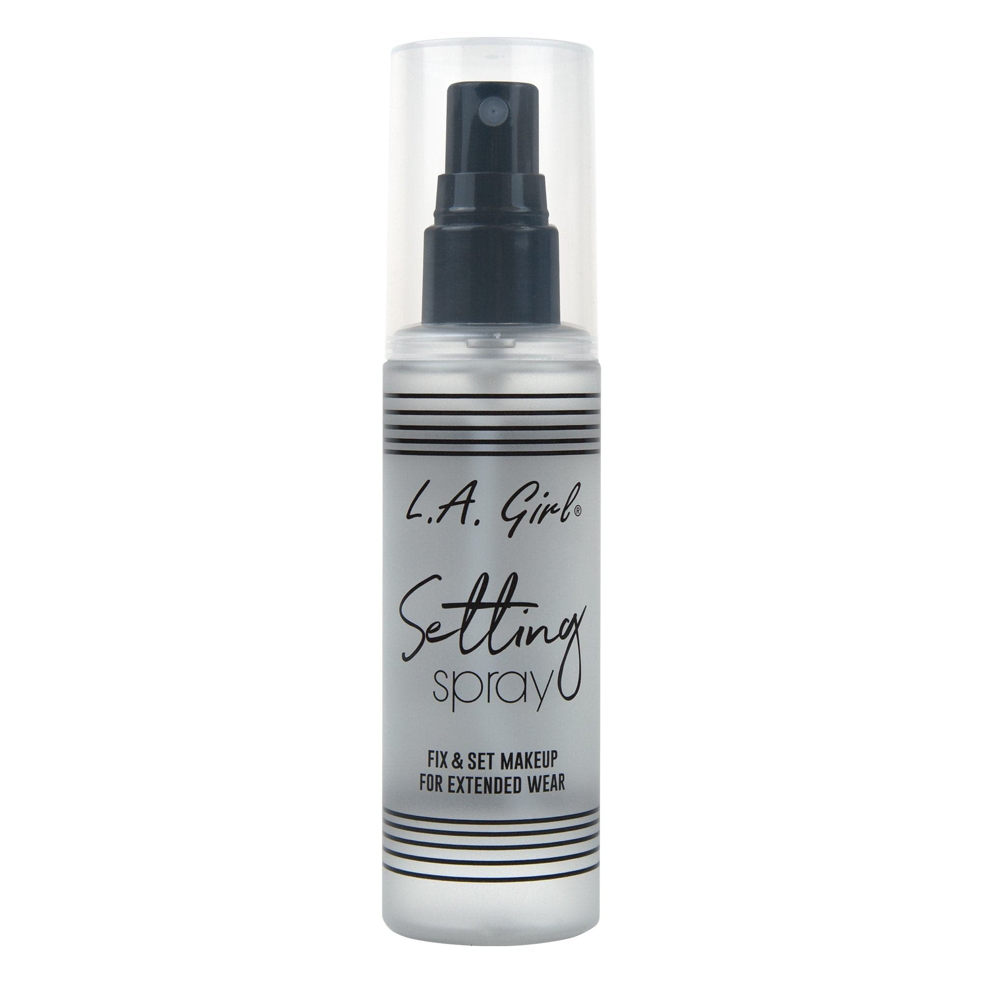 L.A. Girl Prime & Set spray fixateur mat GFS917