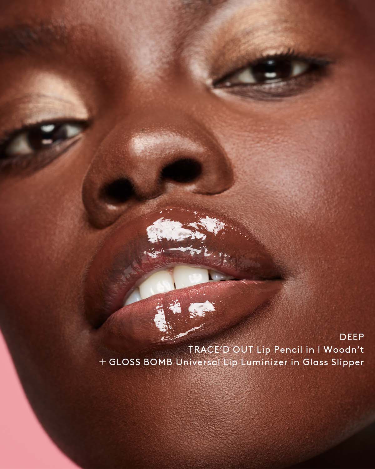 Fenty Beauty Lip Makeup Crayon Lèvres I Woodn't 10.9g Fini Mat