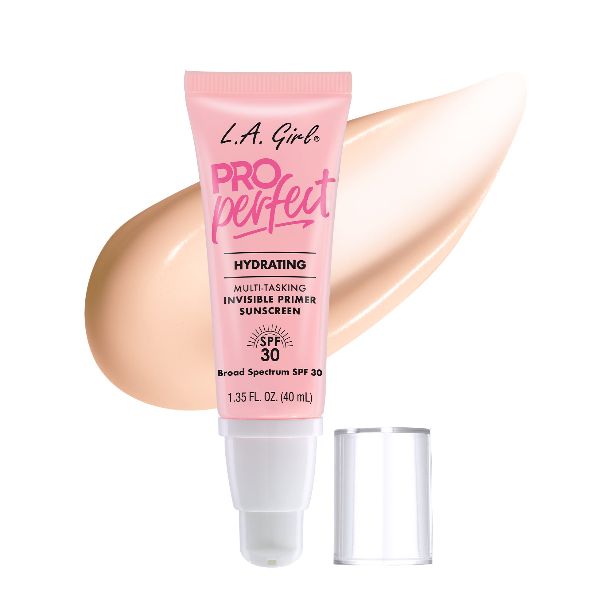 L.A. Girl Prime & Set GFP158 base invisible SPF30