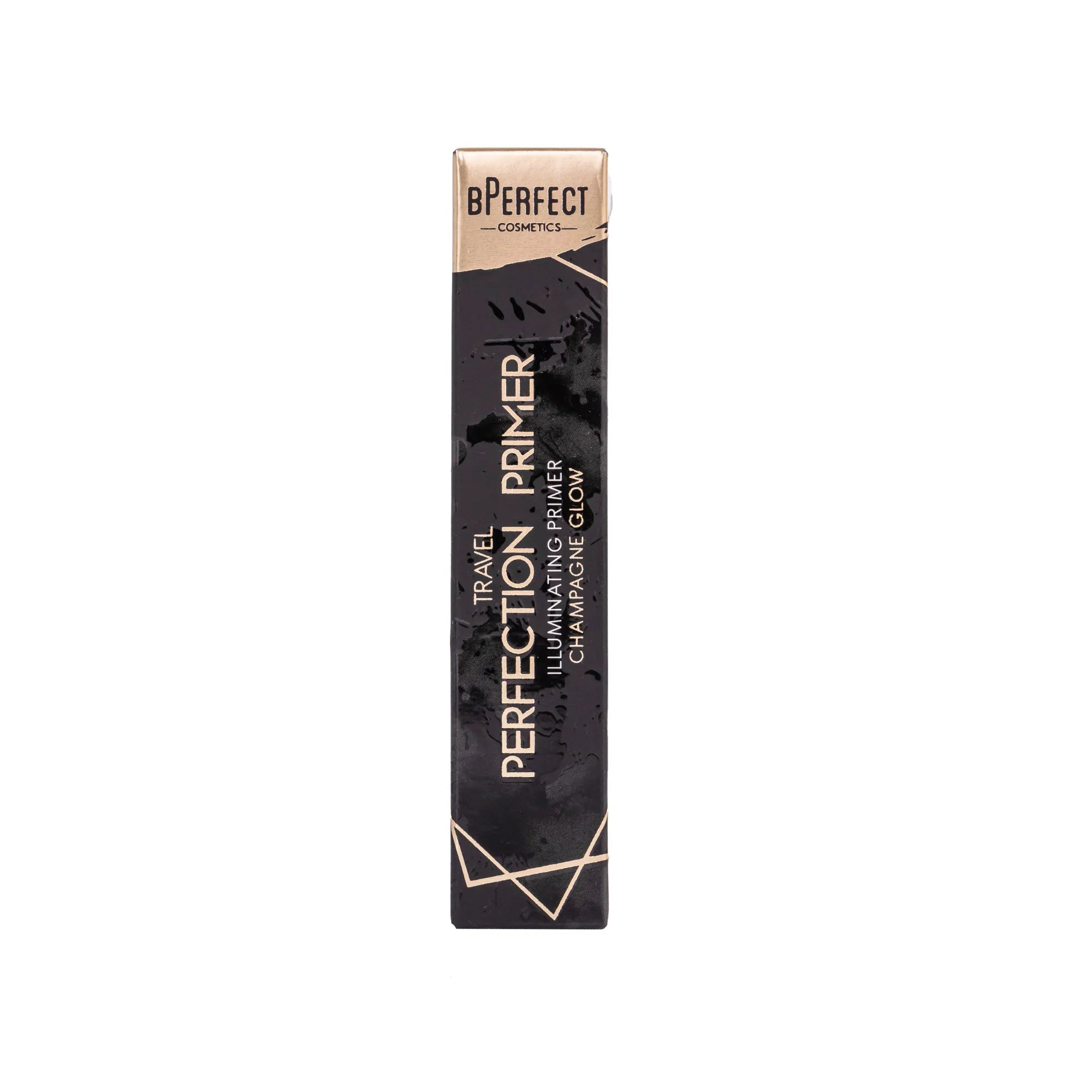 Be Perfect Perfection Primer base éclatante Champagne Glow 12 ml