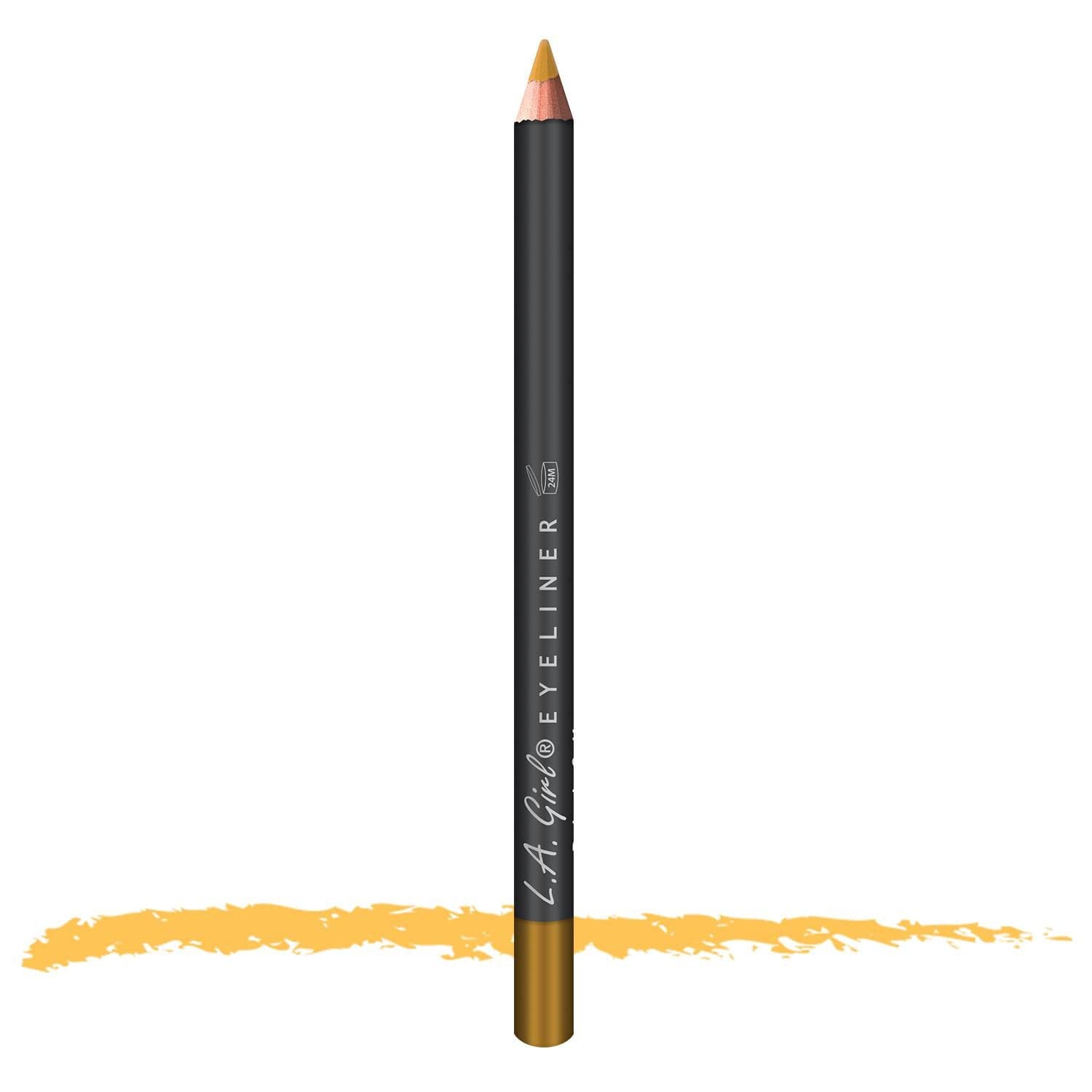 L.A. Girl Eyeliner Pencil crayon yeux Black GP601