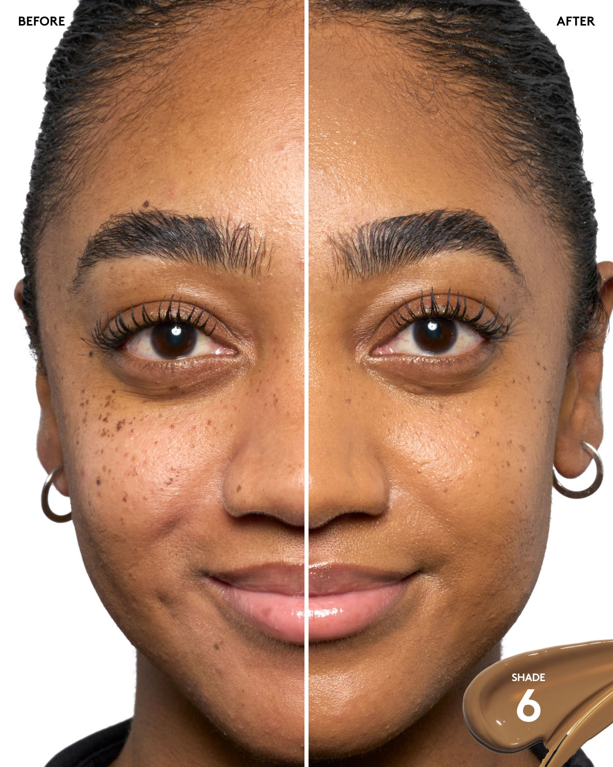Fenty Beauty Hydra Vizor Huez crème teintée teinte 6 50 ml SPF30