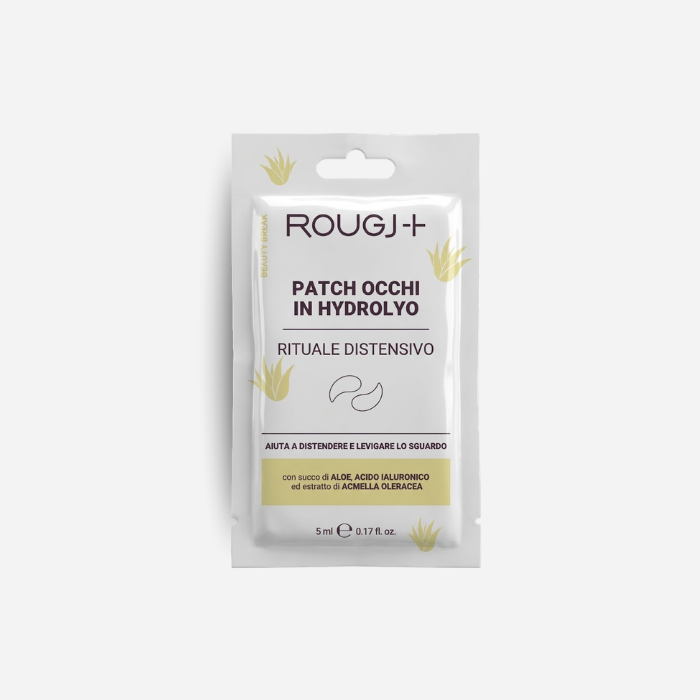 Etoile Rituel Apaisant Patch Yeux Hydratant Unidose
