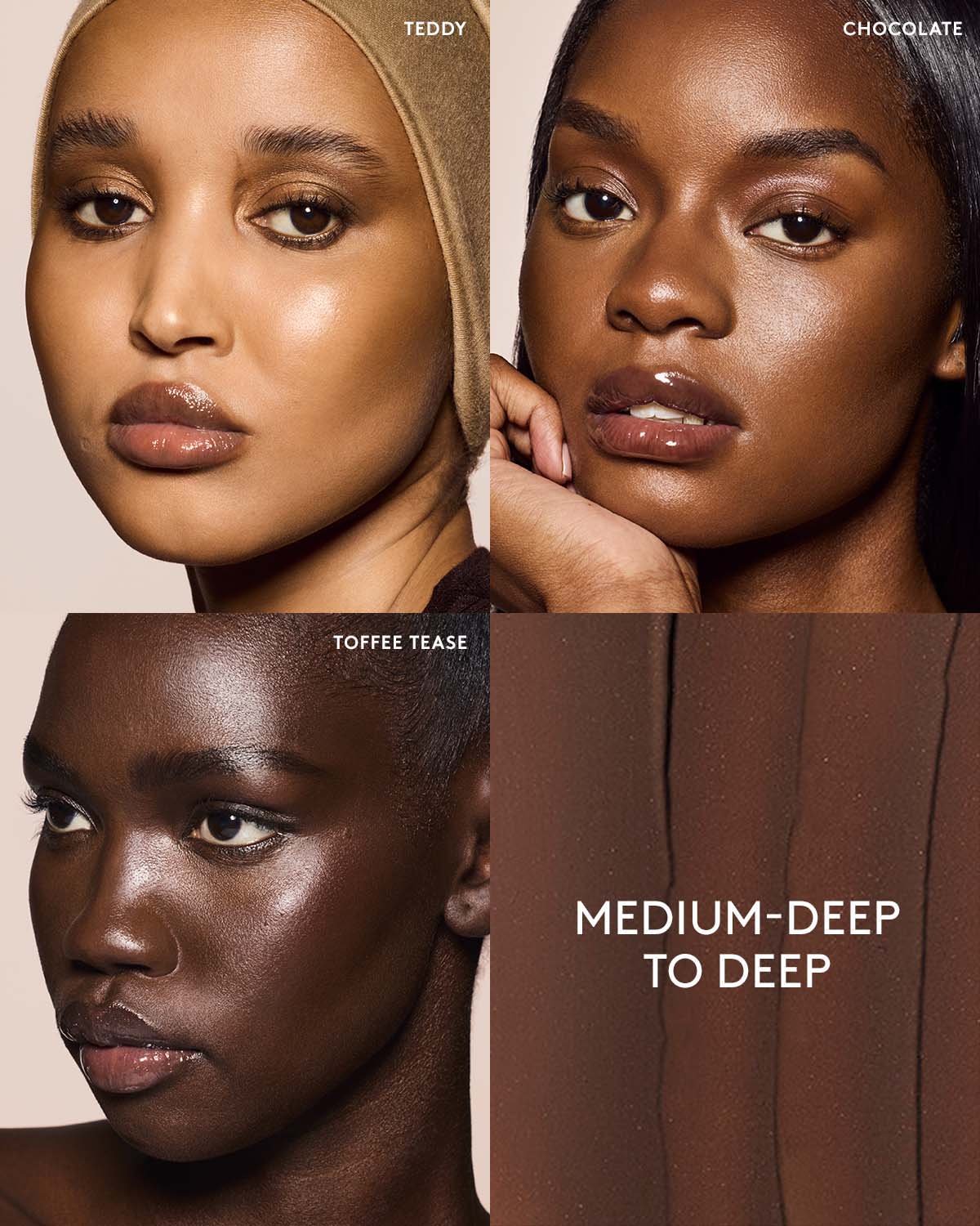 Fenty Beauty Cheeks Out Freestyle Bronzer Crème Toffee Tease 5,23 g