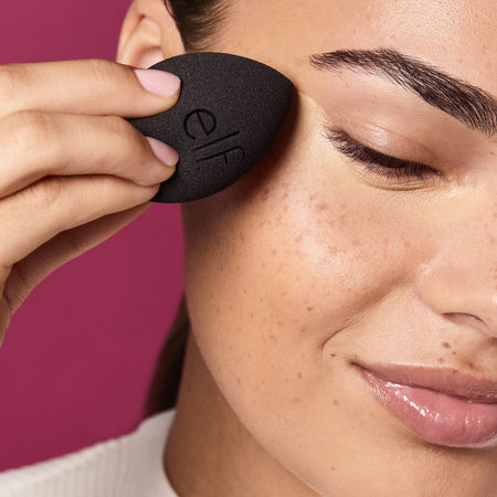E.L.F Brushes & Tools Éponge Teint Bounce & Blur Vegan