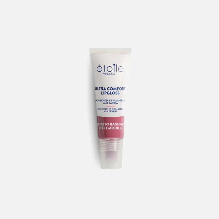 Etoile by Rougj Ultra Confort gloss à lèvres Cyclamen