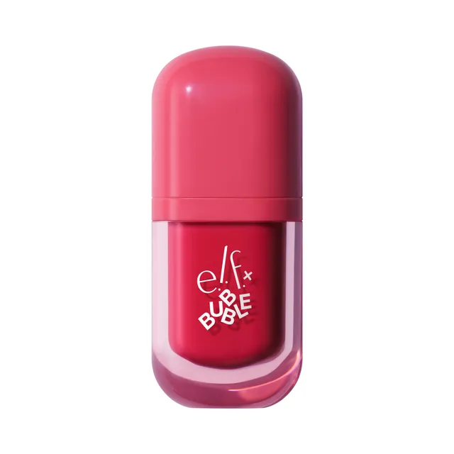 E.L.F. Glow Talk sérum lèvres teinté squalane vitamine E