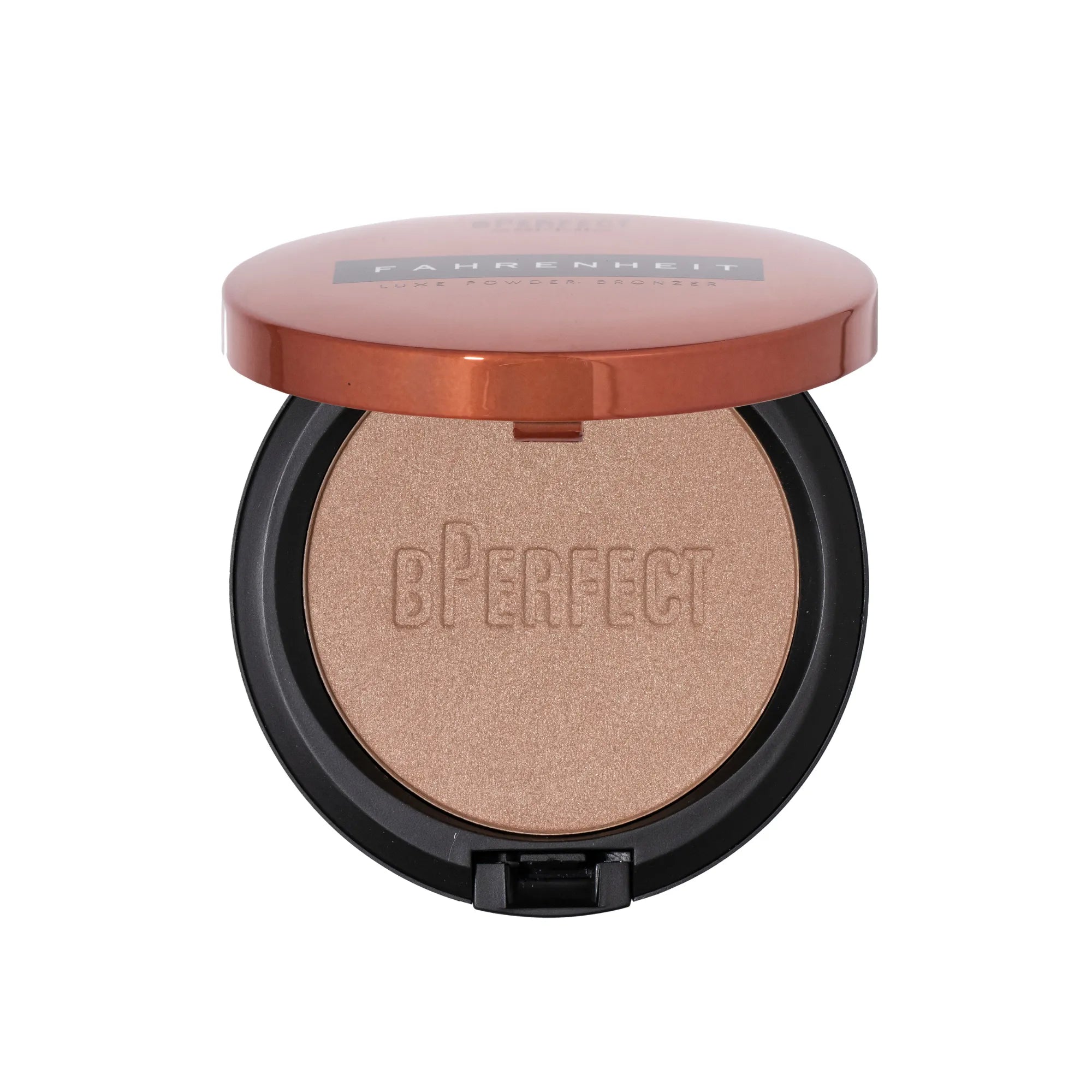 BPerfect Fahrenheit Luxe poudre bronzante Ignite 6g