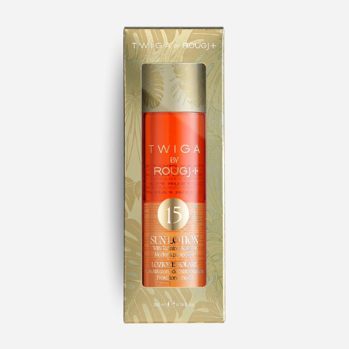 Etoile by Rougj Solaire Bifasique SPF15 200 ml bronzage