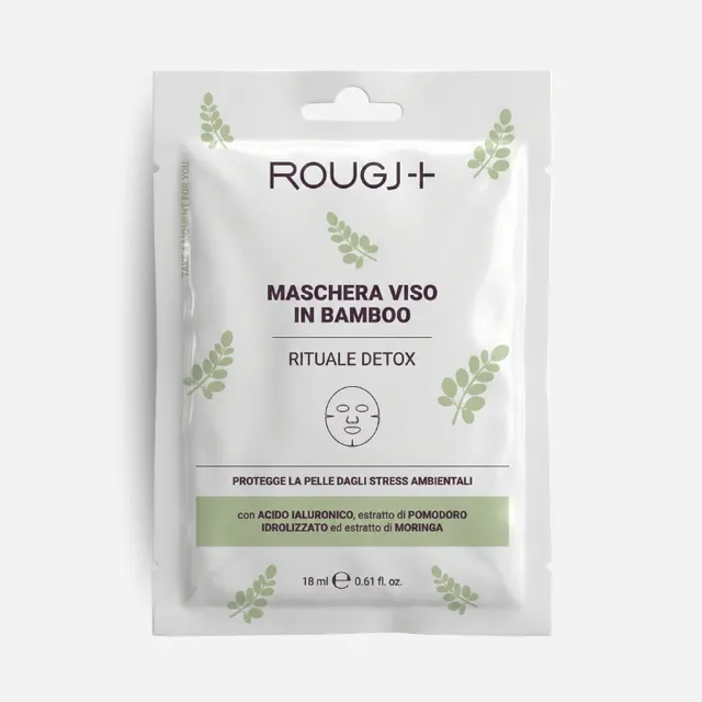 Etoile Masques masque tissu visage detox 18 ml