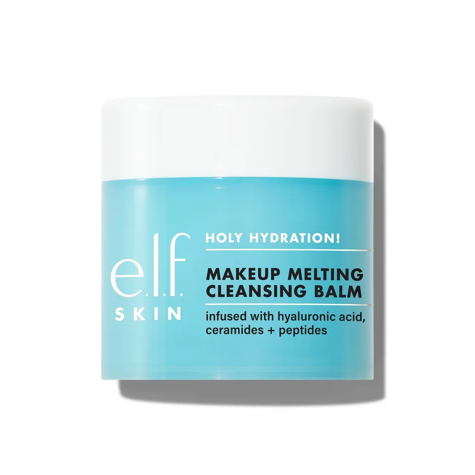 e.l.f. Holy Hydration Makeup Melting Baume démaquillant acide hyaluronique