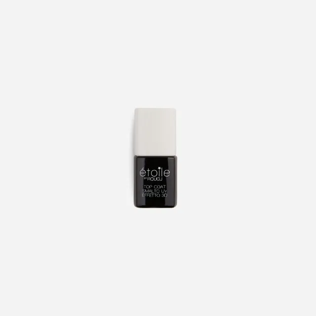 Etoile by Rougj Ongles Top Coat Effet Gel UV Transparent