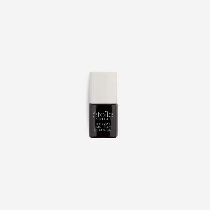 Etoile by Rougj Top Coat Effet Gel UV vernis transparent
