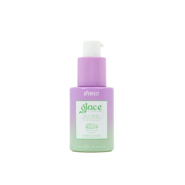 Glace Acai Bowl sérum visage antioxydant myrtille 30 ml