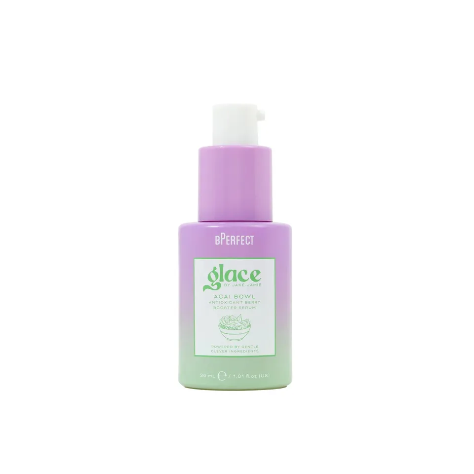 Glace Acai Bowl sérum visage antioxydant myrtille 30 ml