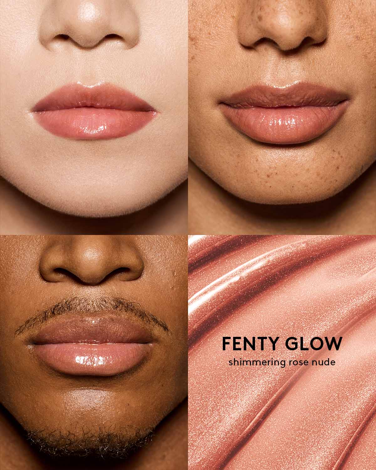 Fenty Beauty Gloss Bomb Fenty Glow 5,5 mL fini shine