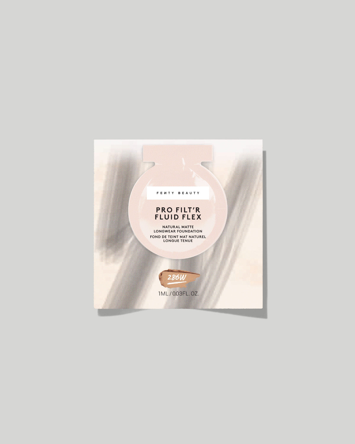 Fenty Beauty Pro Filt'r fond de teint teinte 286W échantillon