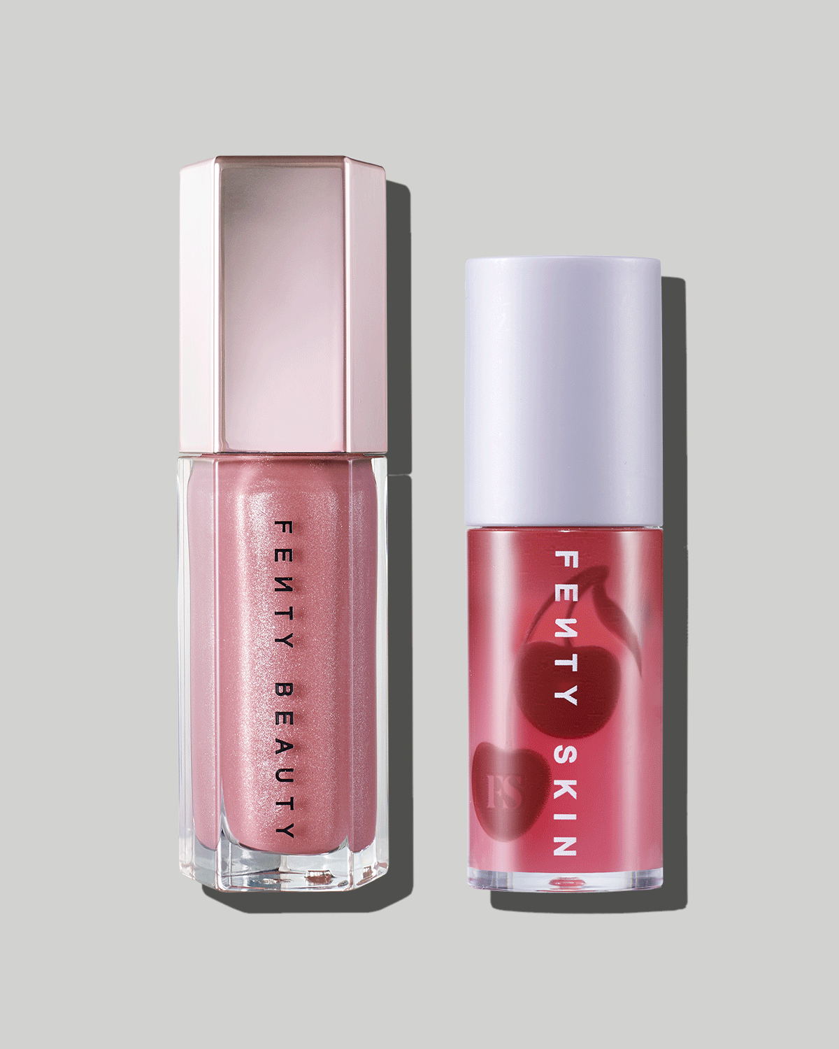 Fenty Beauty Double Gloss coffret gloss lèvres hydratant