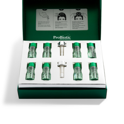Etoile by Rougj Cheveux Ampoules Anti-Pelliculaires Choc