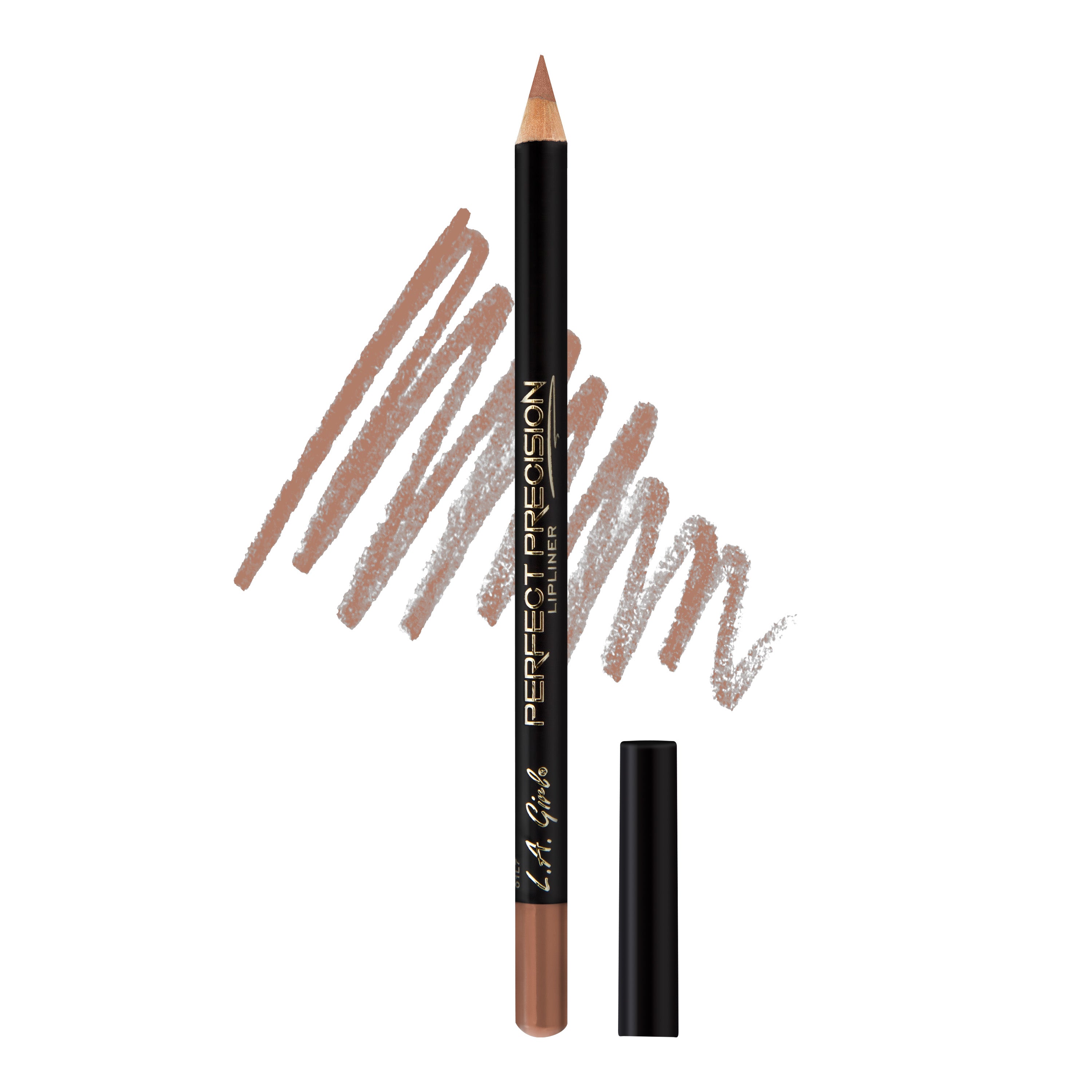 L.A. Girl Perfect Precision GP712 Nude crayon lèvres contour