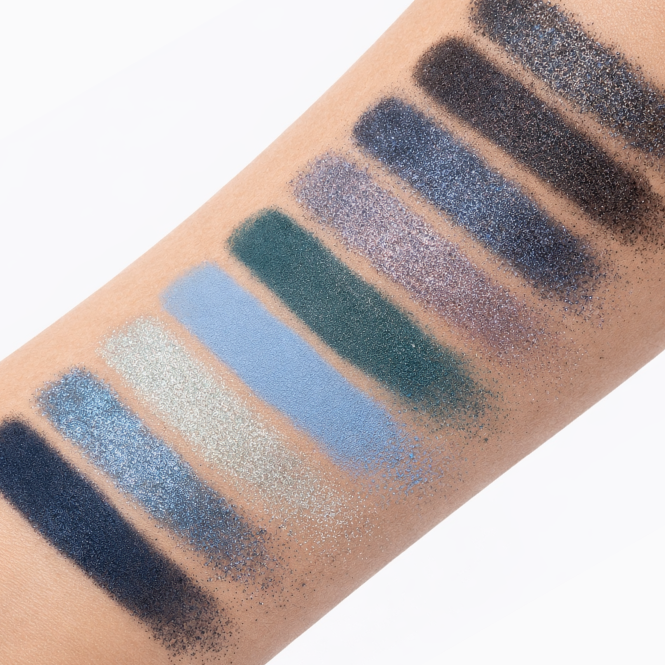 GLAM'UP Le Regard Palette Midnight Crush 9 fards pigmentés
