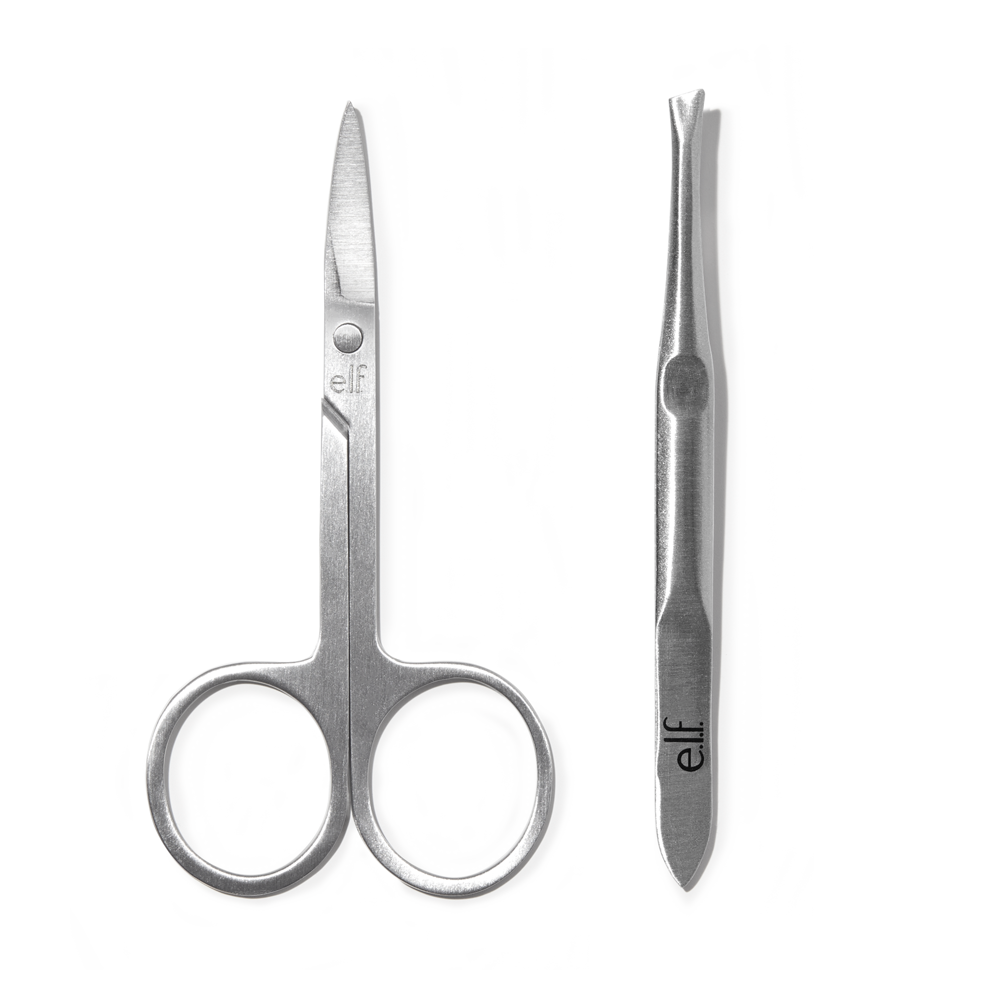 e.l.f. On Point Brow Kit kit sourcils pince et ciseaux