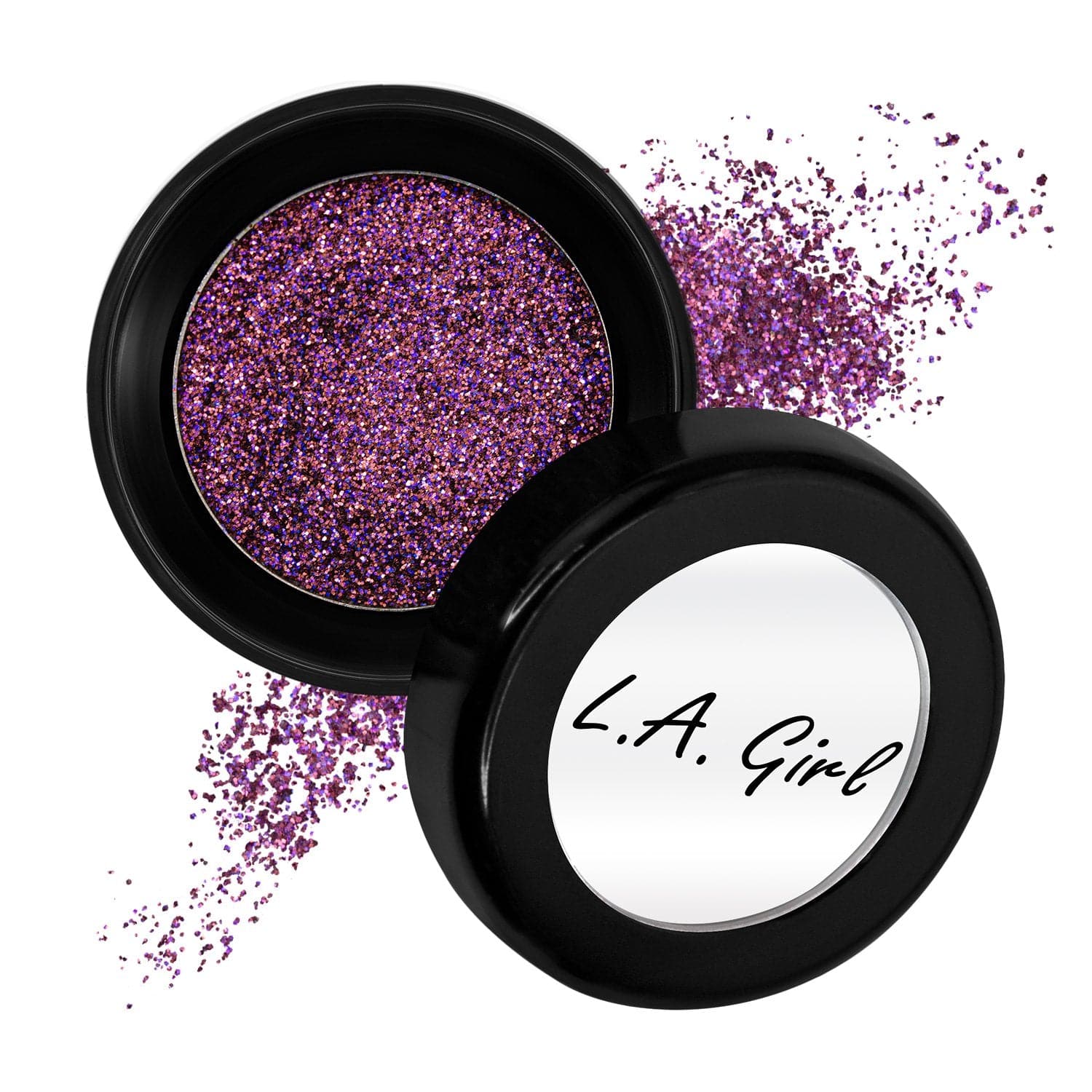 L.A. Girl Glitterholic GGP451 Fard Paupières Holo-Glam Pailleté