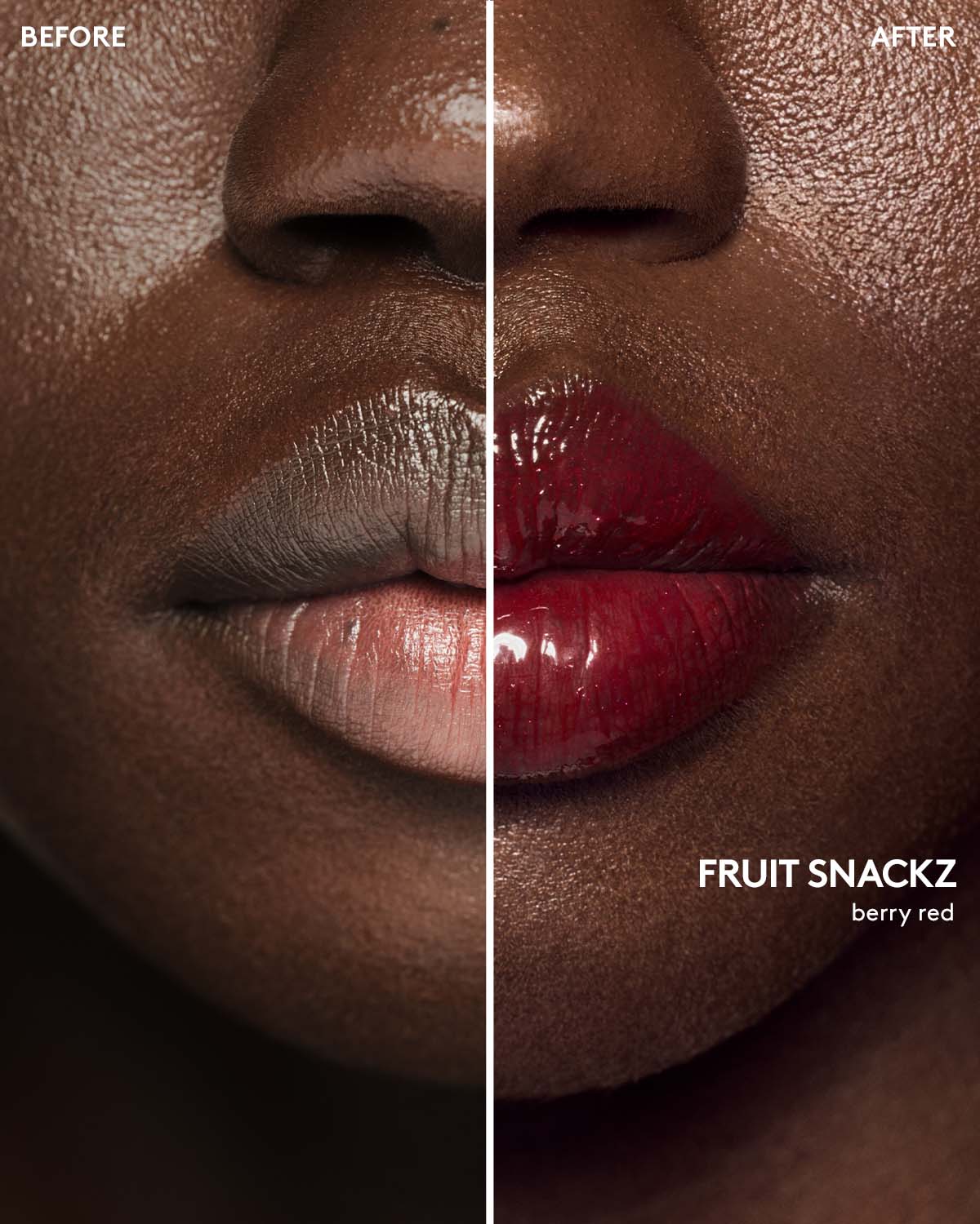 Fenty Beauty Gloss Bomb Cream gloss 9ml Fruit Snackz