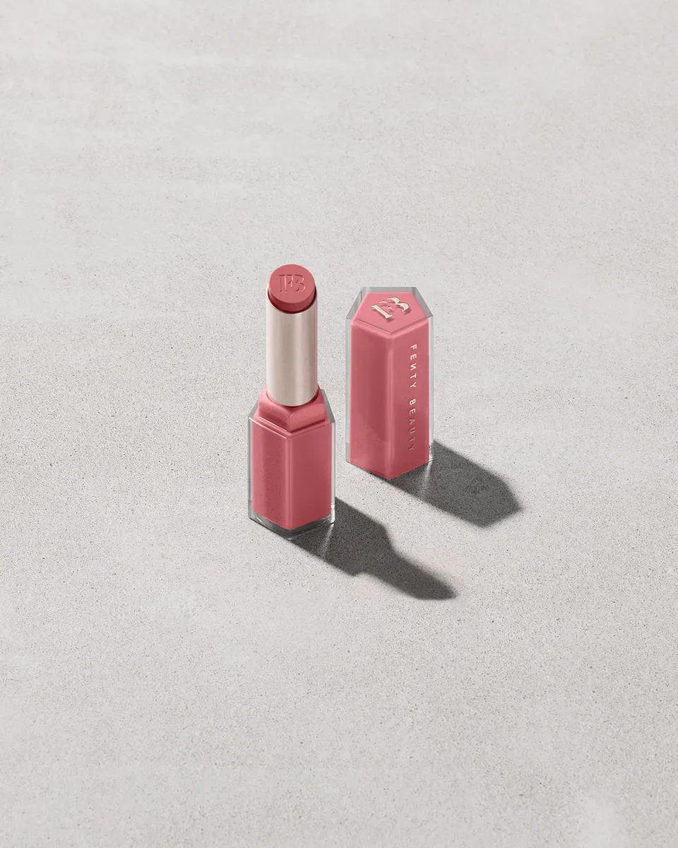 Fenty Beauty Gloss Bomb Stix gloss Is it Fu$y rose 3,6 g brillant