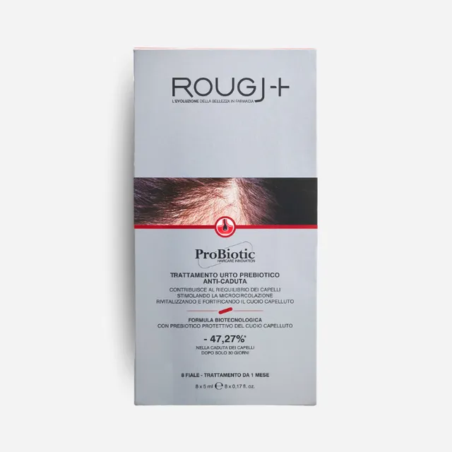Etoile by Rougj Cheveux Anti-Hair Loss Vials antichute
