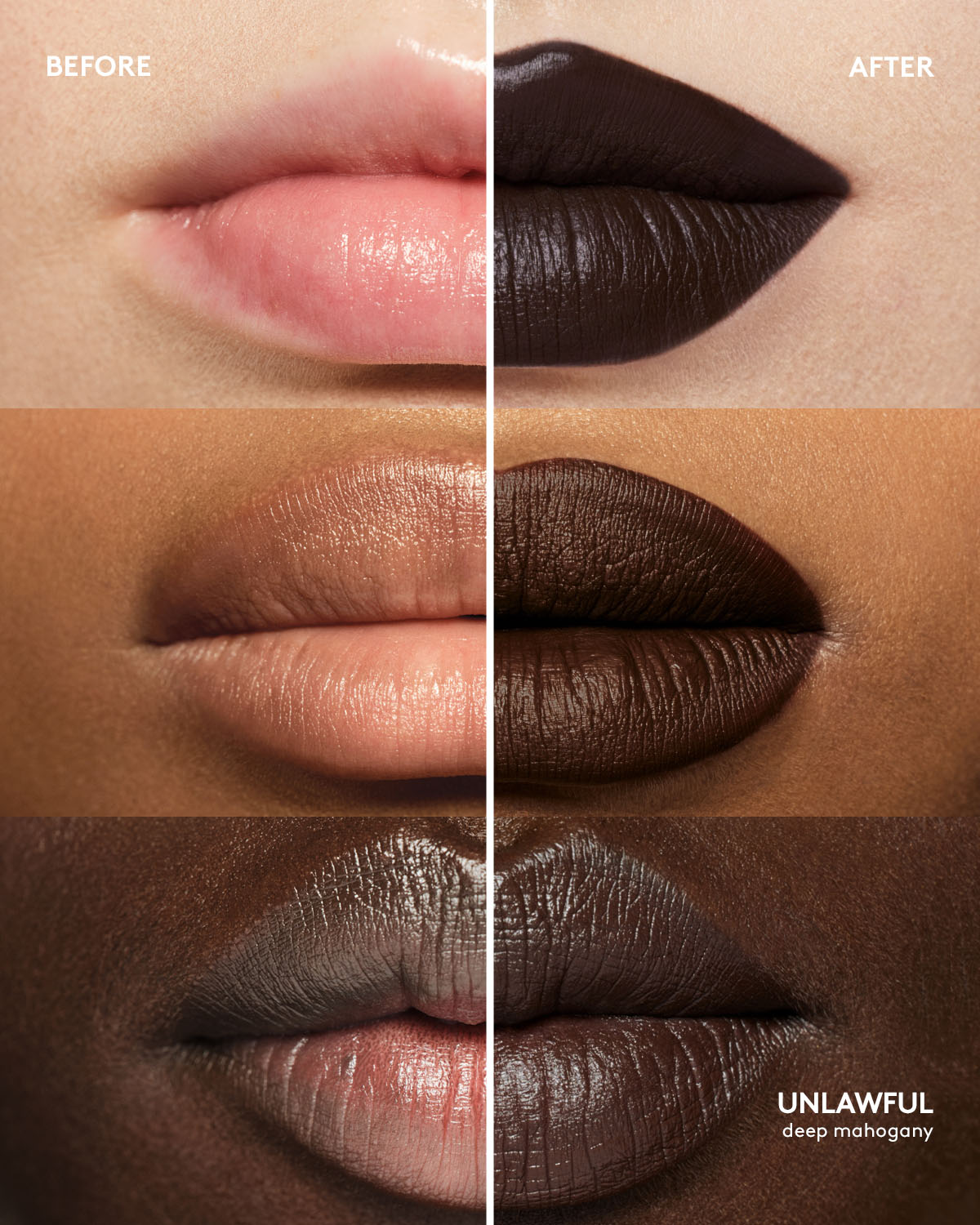 Fenty Beauty Stunna Lip Paint rouge à lèvres Unlawful 4 ml mat